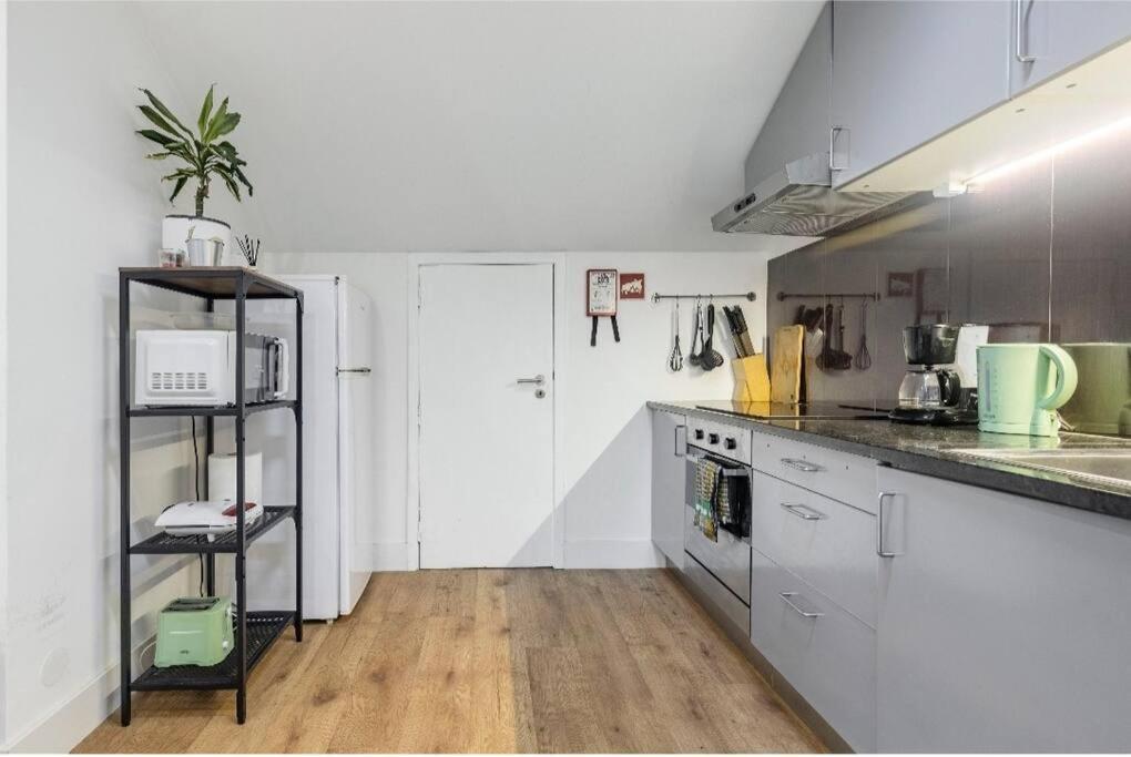 Gaia Style Room In A Shared Apartment Вила Нова ди Гая Екстериор снимка