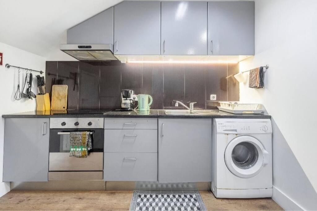 Gaia Style Room In A Shared Apartment Вила Нова ди Гая Екстериор снимка
