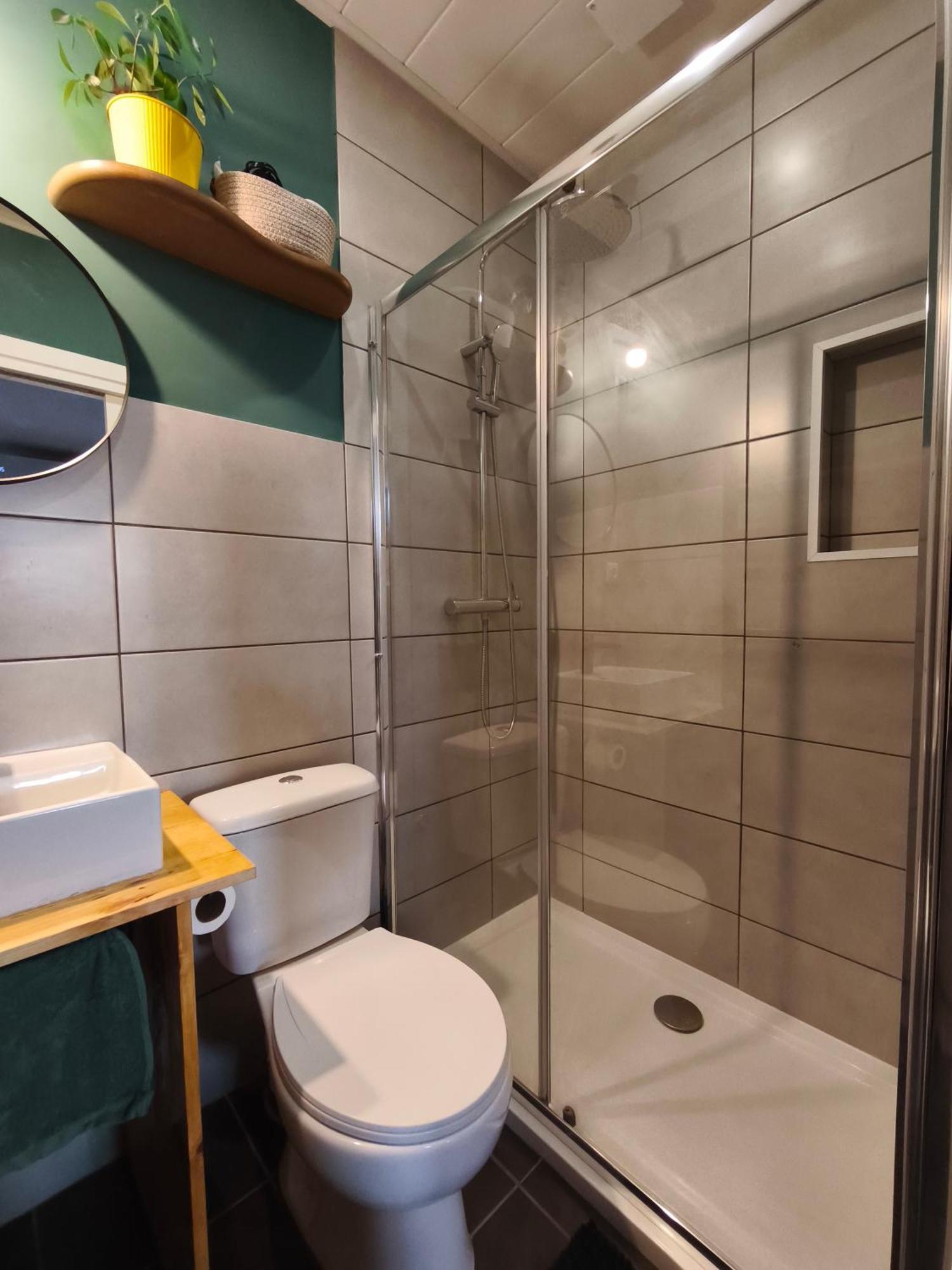Gaia Style Room In A Shared Apartment Вила Нова ди Гая Екстериор снимка