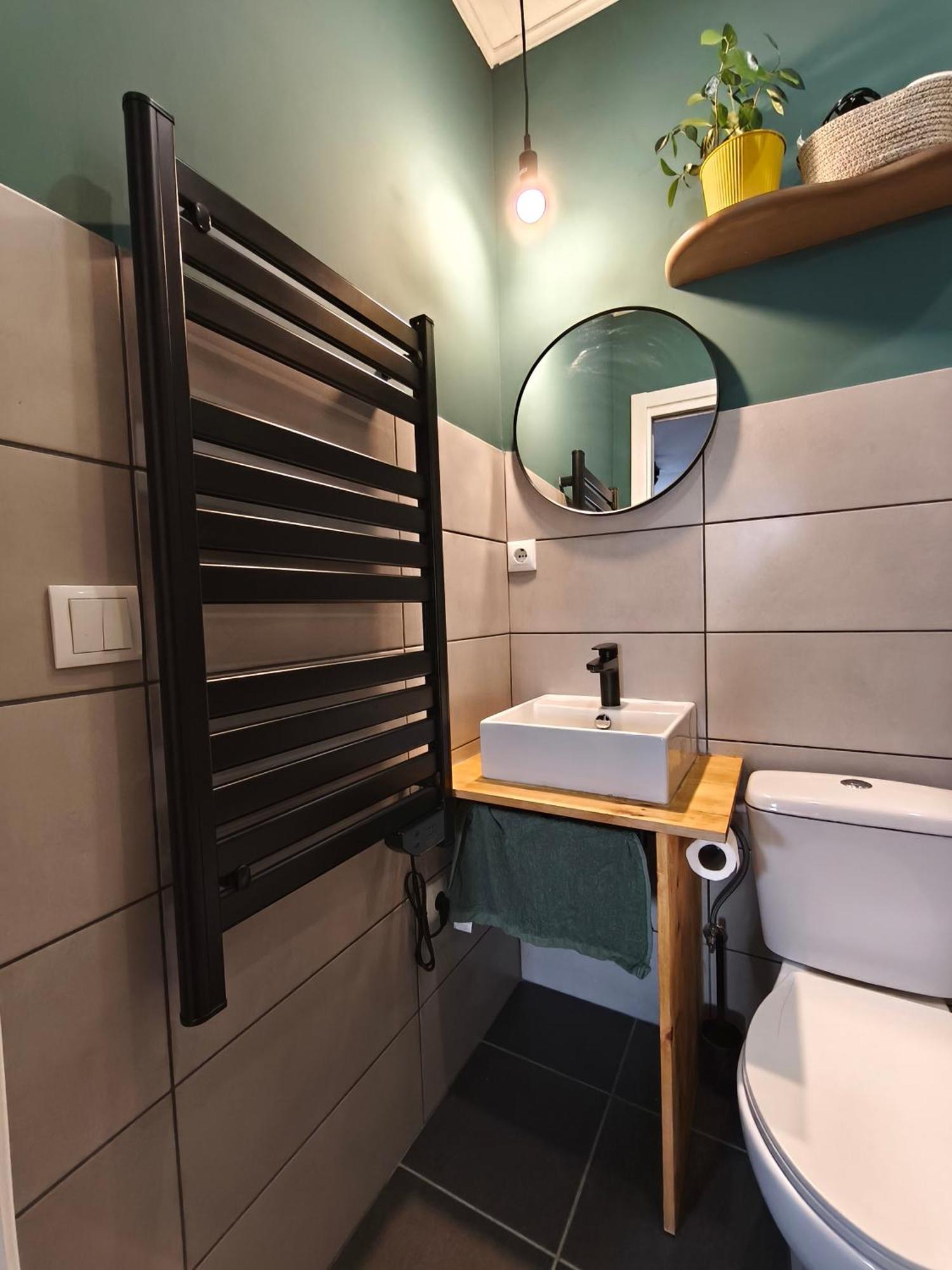 Gaia Style Room In A Shared Apartment Вила Нова ди Гая Екстериор снимка