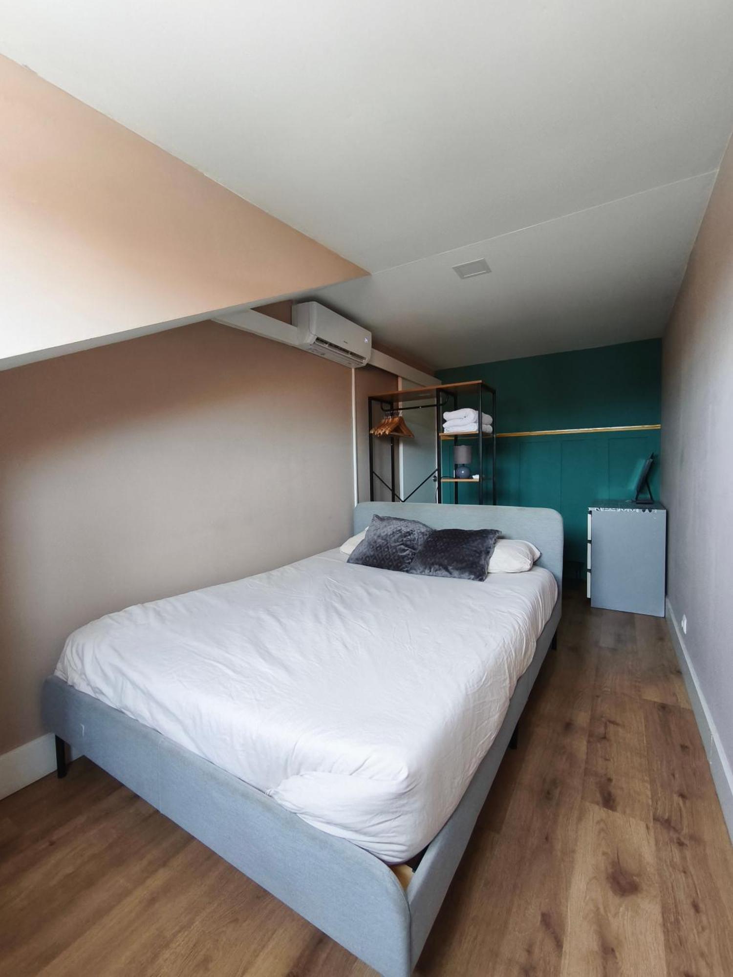 Gaia Style Room In A Shared Apartment Вила Нова ди Гая Екстериор снимка